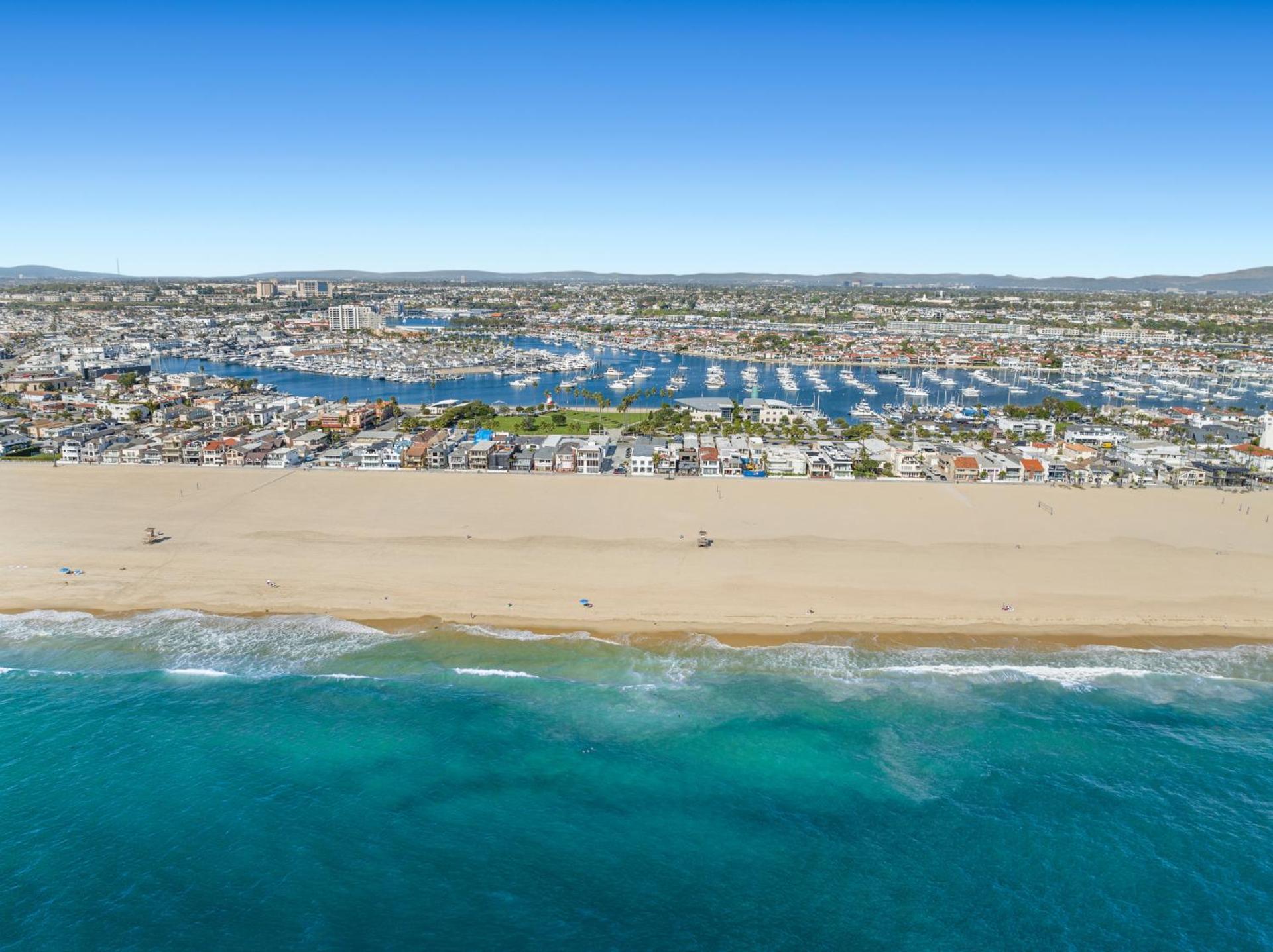 1628 West Oceanfront Oasis 2,3 Apartment Newport Beach Ngoại thất bức ảnh