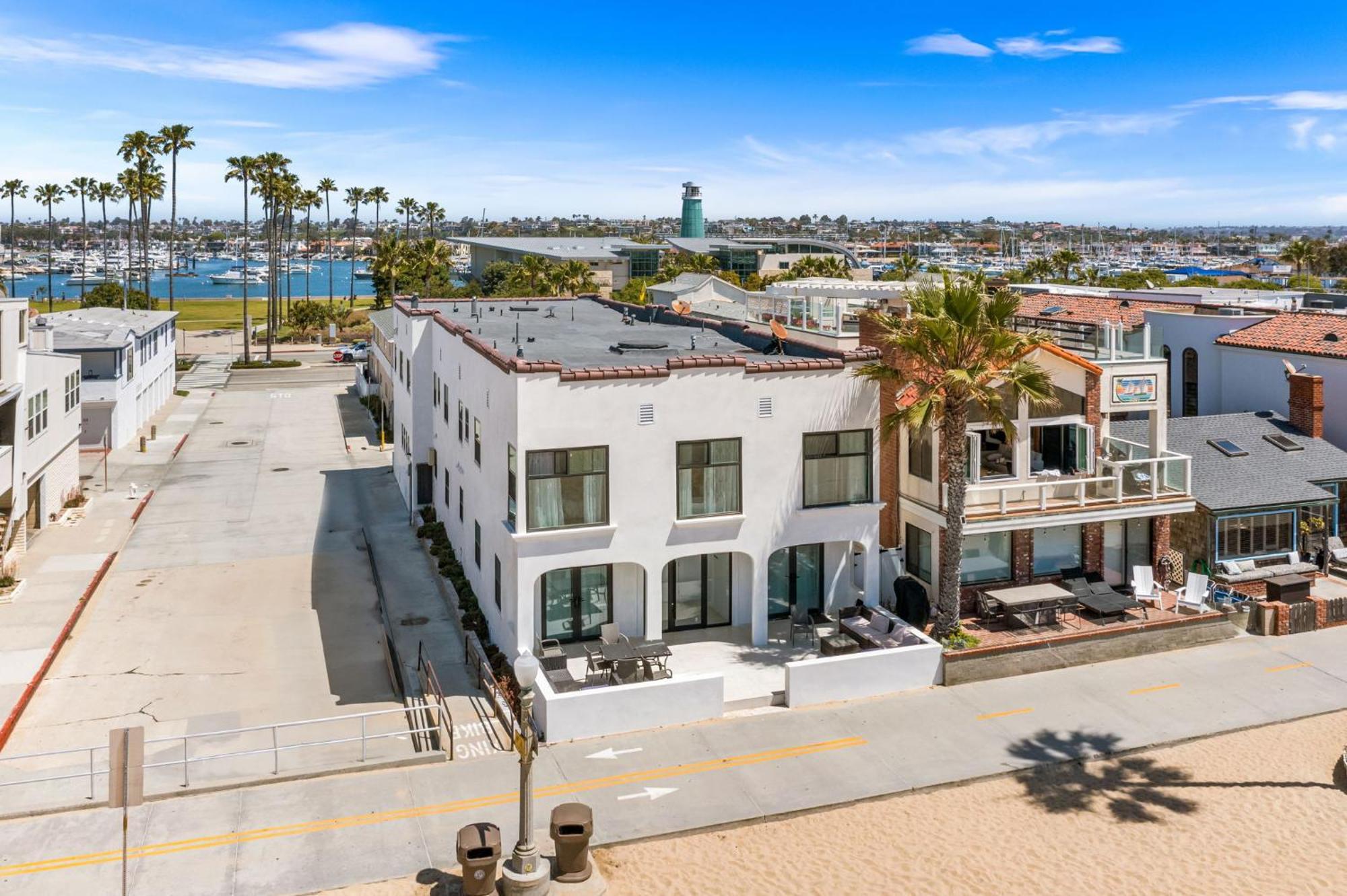 1628 West Oceanfront Oasis 2,3 Apartment Newport Beach Ngoại thất bức ảnh